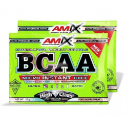Amix Nutrition BCAA mikrokiirmahl 10 g.